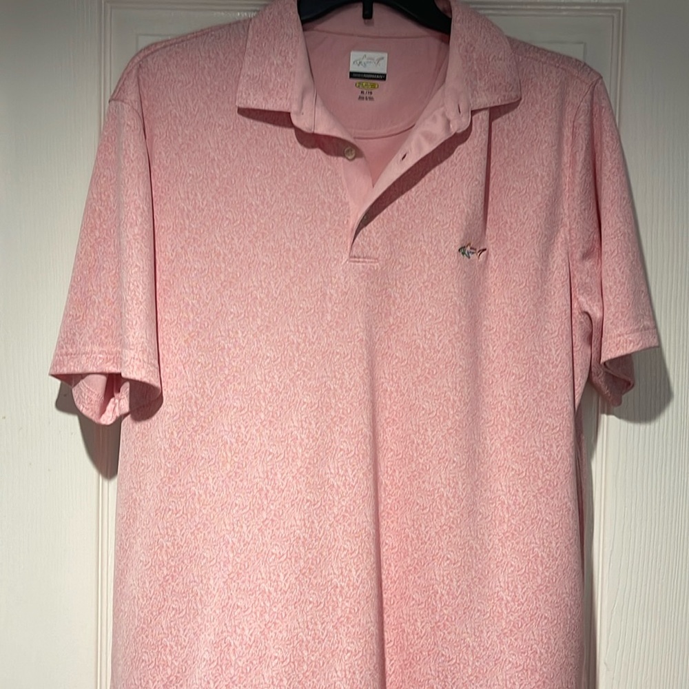 Greg Norman Polo